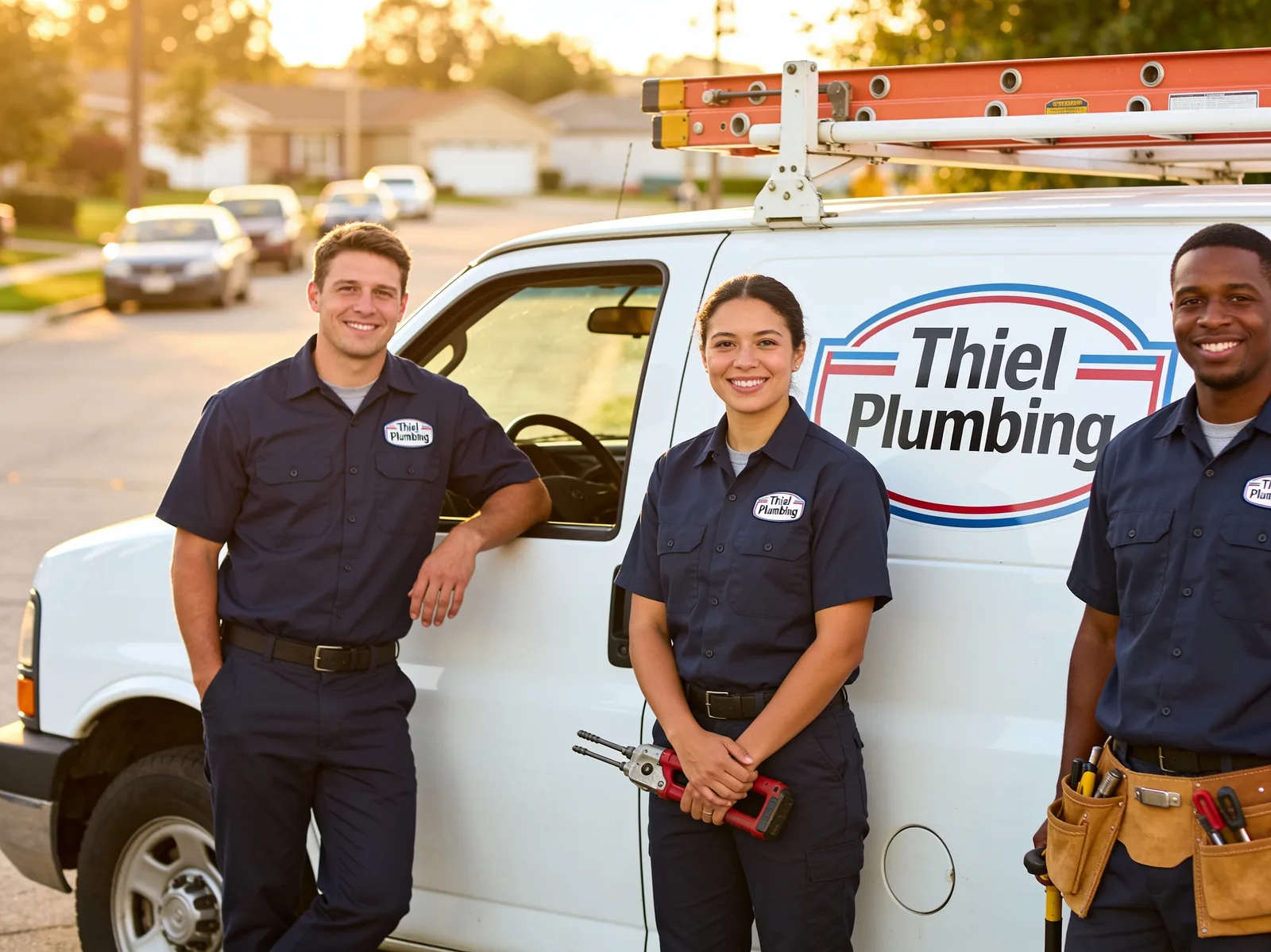 Plumber company in Aurora, IA